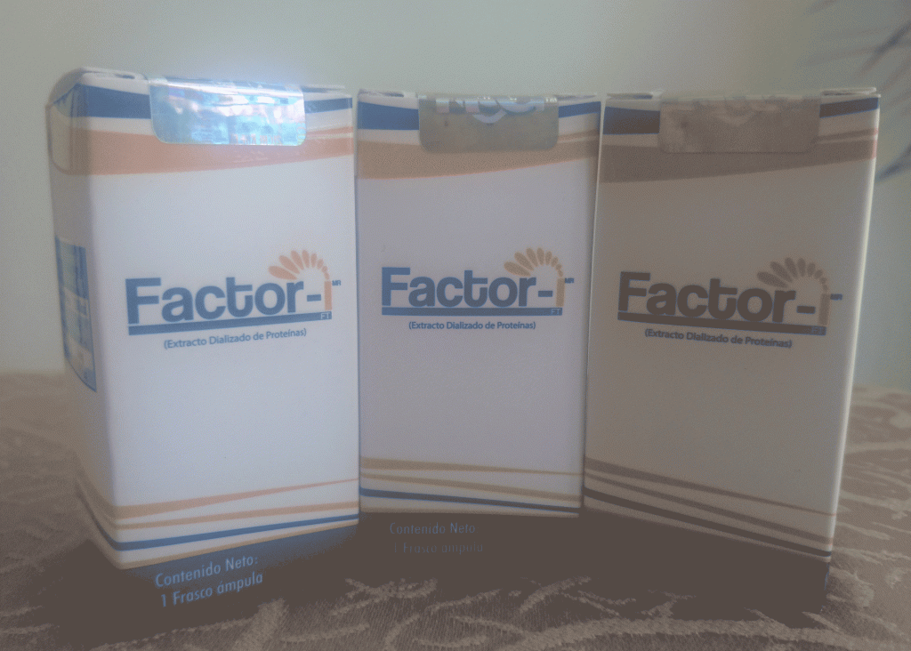 factor de transferencia