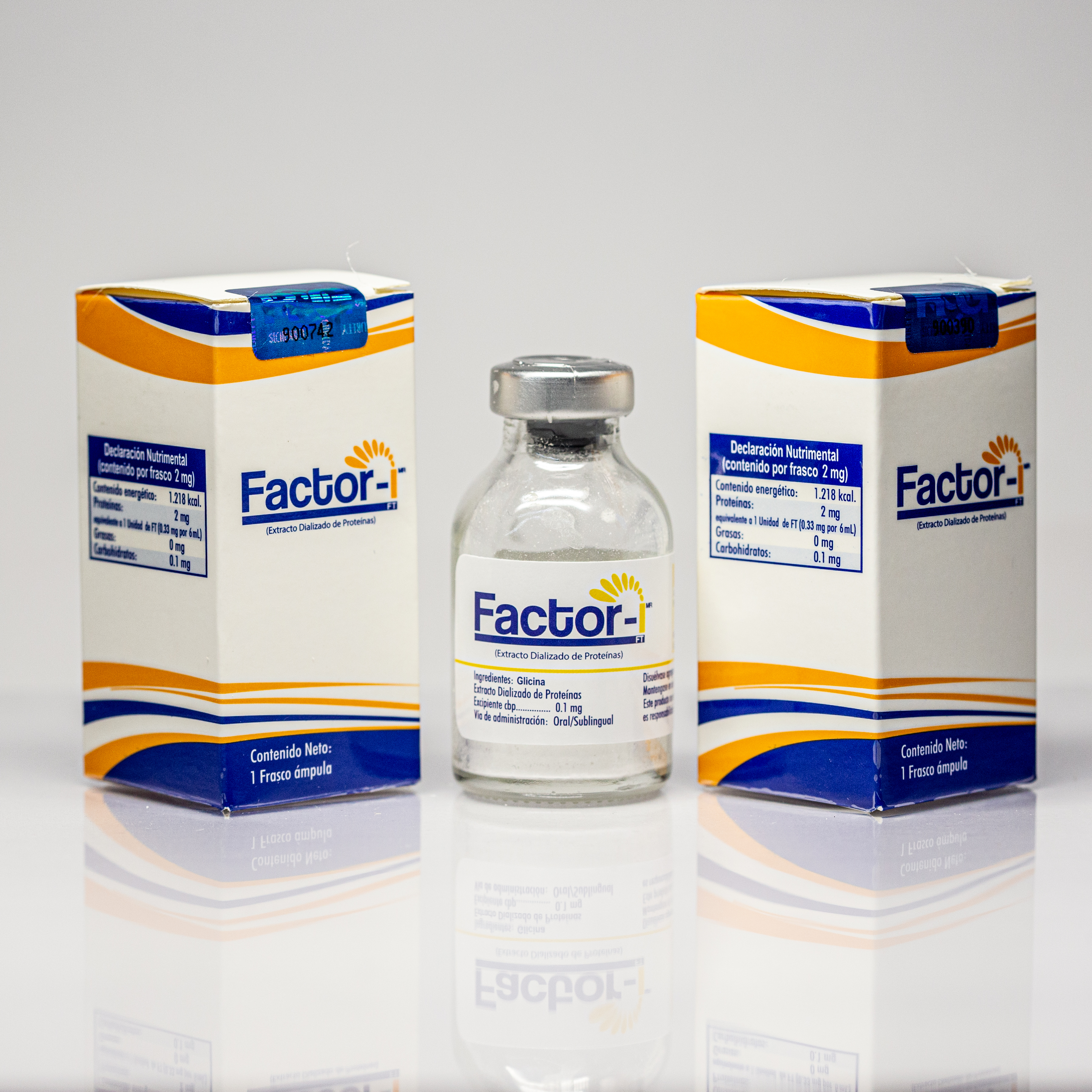 factor de transferencia
