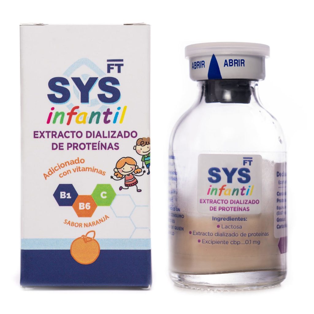 Factor de transferencia infantil