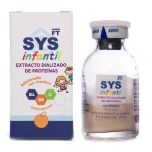 Factor de transferencia infantil